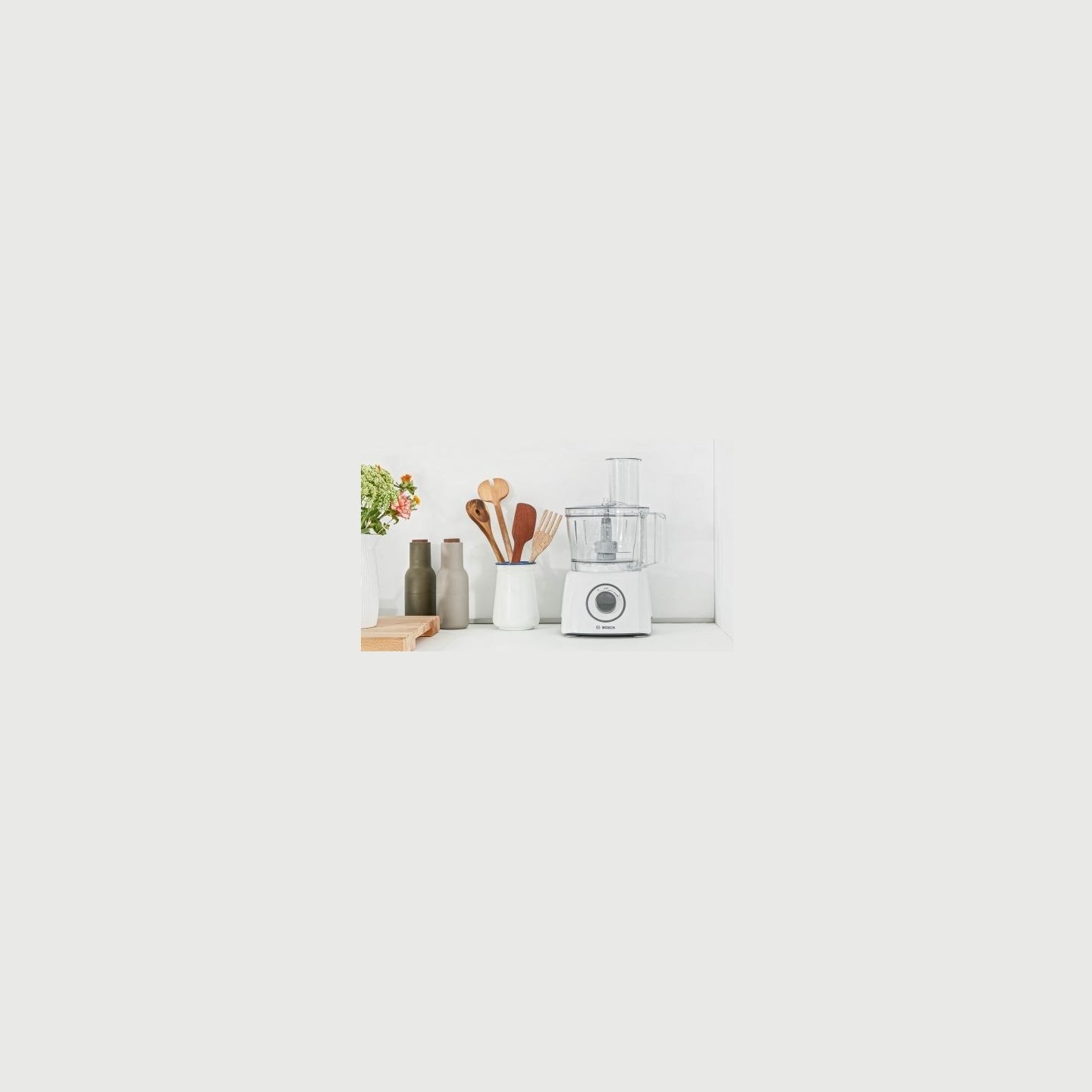 Bosch Food processor MCM3100W