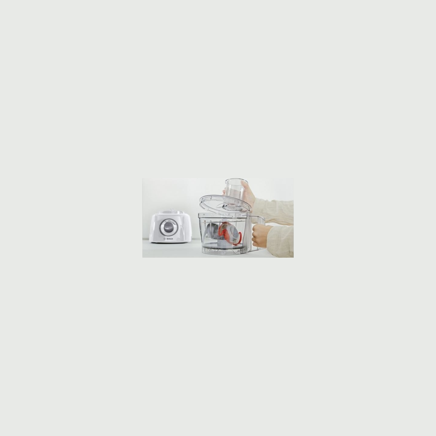 Bosch Food processor MCM3100W