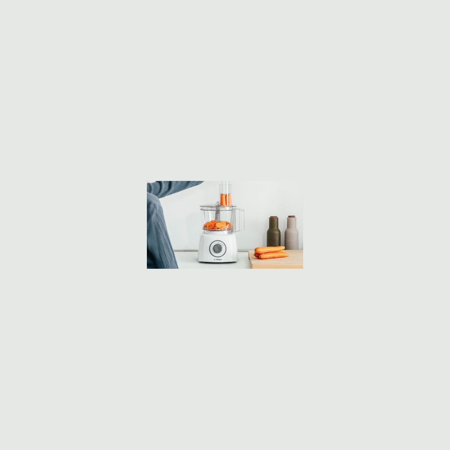 Bosch Food processor MCM3100W