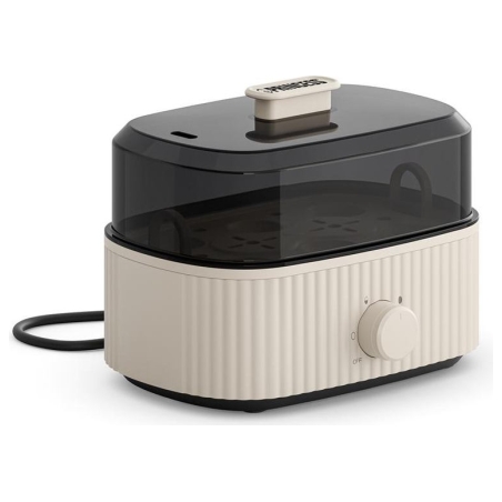 Princess | Wave Egg Boiler | 262047 | Beige | 300 W