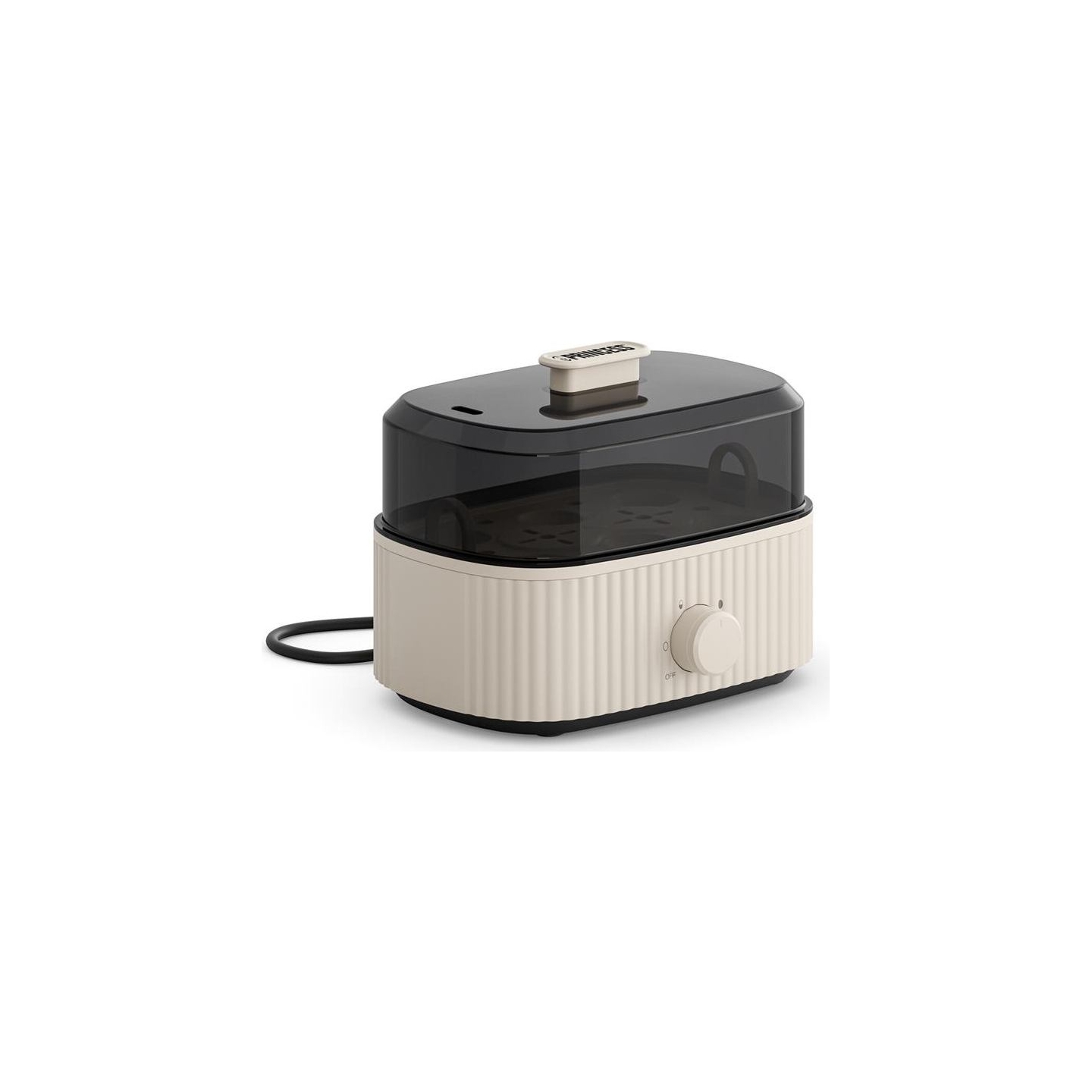 Princess | Wave Egg Boiler | 262047 | Beige | 300 W