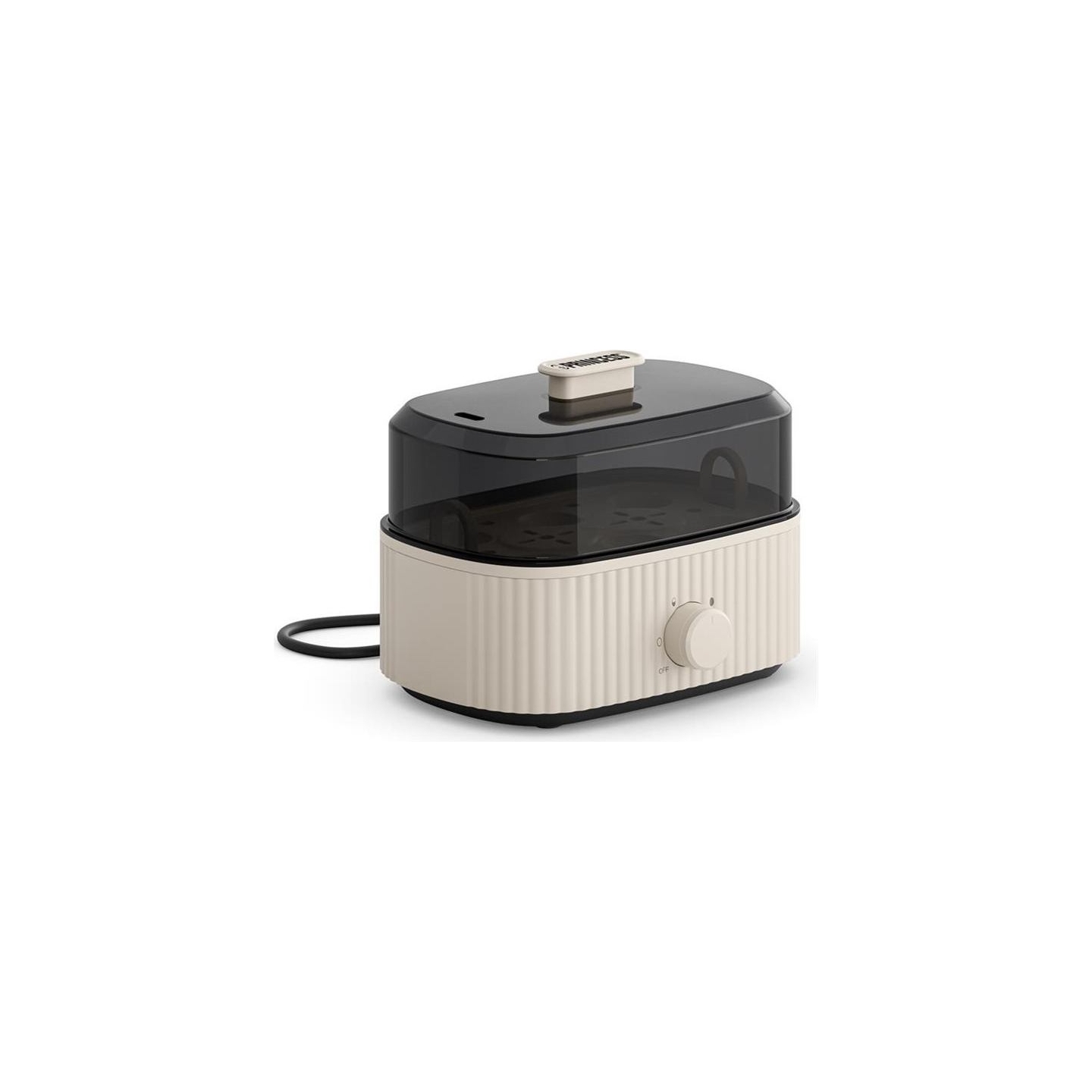 Princess | Wave Egg Boiler | 262047 | Beige | 300 W