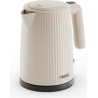 Princess Kettle | 236048 Wave | Electric | 2200 W | 1.7 L | Plastic | 360° rotational base | Brown