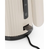 Princess Kettle | 236048 Wave | Electric | 2200 W | 1.7 L | Plastic | 360° rotational base | Brown