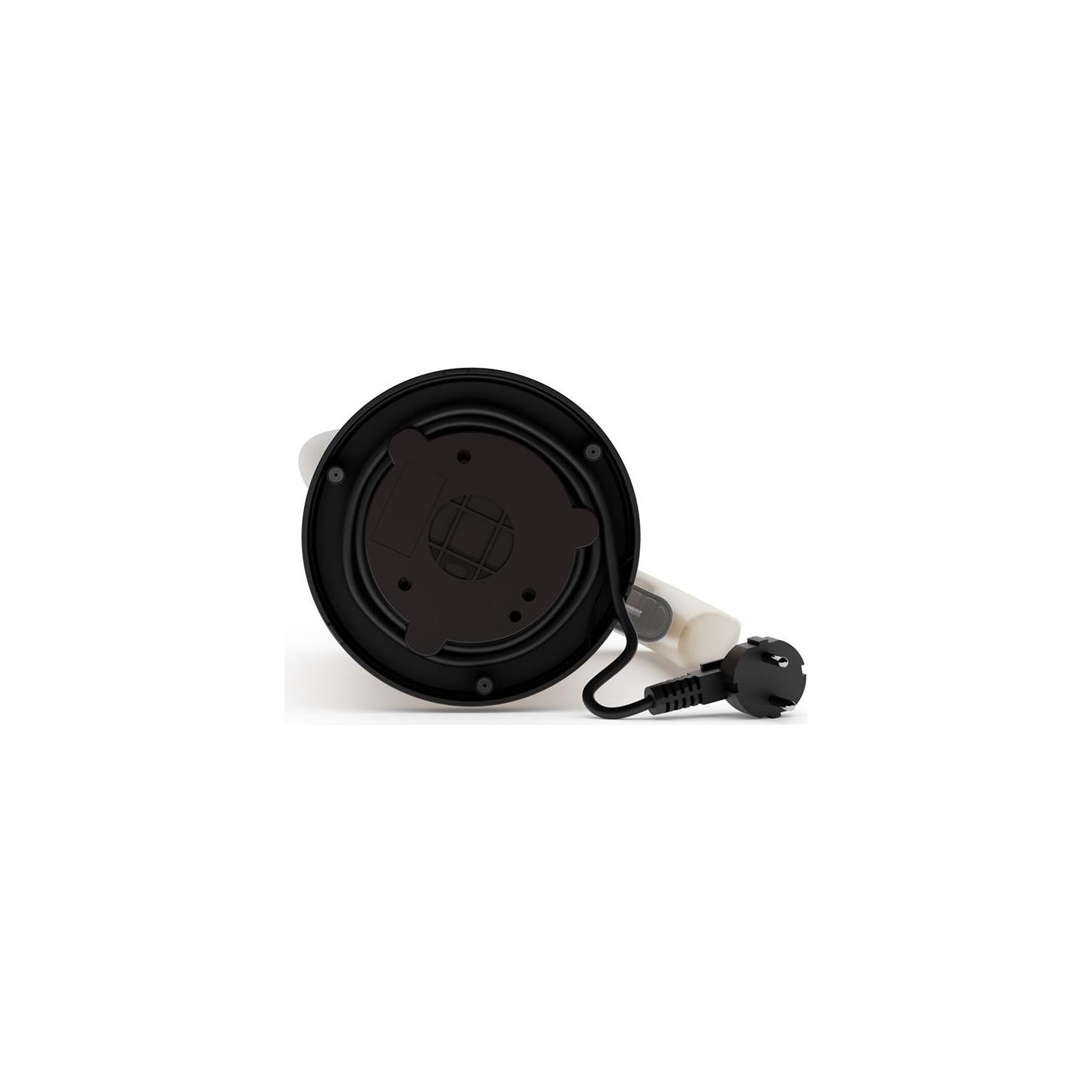 Princess Kettle | 236048 Wave | Electric | 2200 W | 1.7 L | Plastic | 360° rotational base | Brown