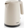Princess Kettle | 236048 Wave | Electric | 2200 W | 1.7 L | Plastic | 360° rotational base | Brown