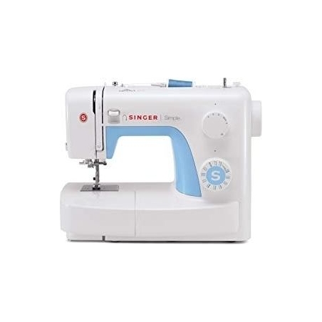 Singer | Sewing Machine | 3221 | Number of stitches 21 | Number of buttonholes 1 | White