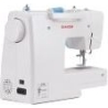 Singer | Sewing Machine | 3221 | Number of stitches 21 | Number of buttonholes 1 | White