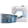 Singer | Sewing Machine | 3221 | Number of stitches 21 | Number of buttonholes 1 | White