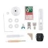Singer | Sewing Machine | 3221 | Number of stitches 21 | Number of buttonholes 1 | White