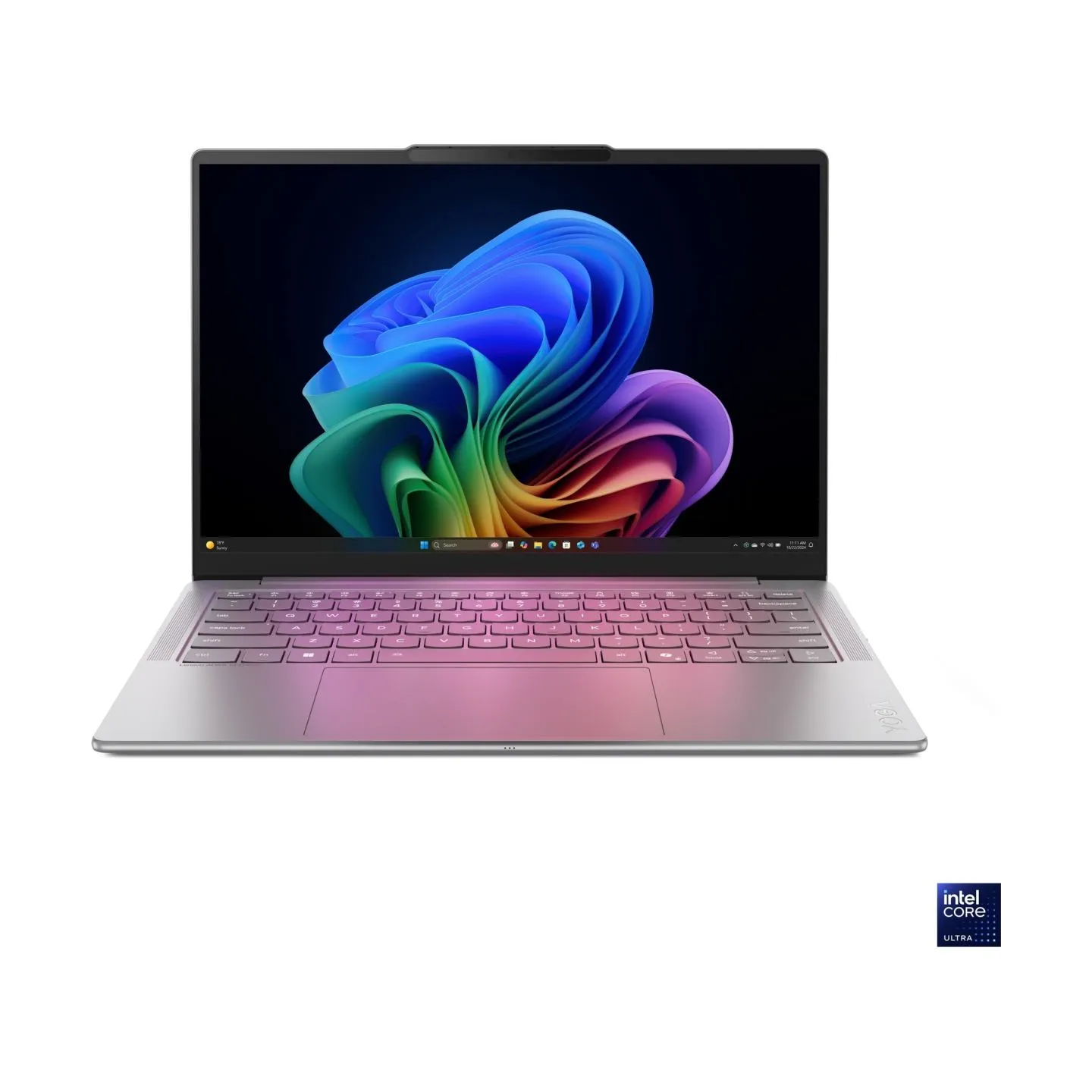 Lenovo YOGA SLIM 7 ULTRA 5 226V/14" WUXGA (1920X1200) OLED 600NITS (PEAK) / 400NITS (TYPICAL) GLOSSY, 100% DCI-P3, 60HZ, EYESAFE