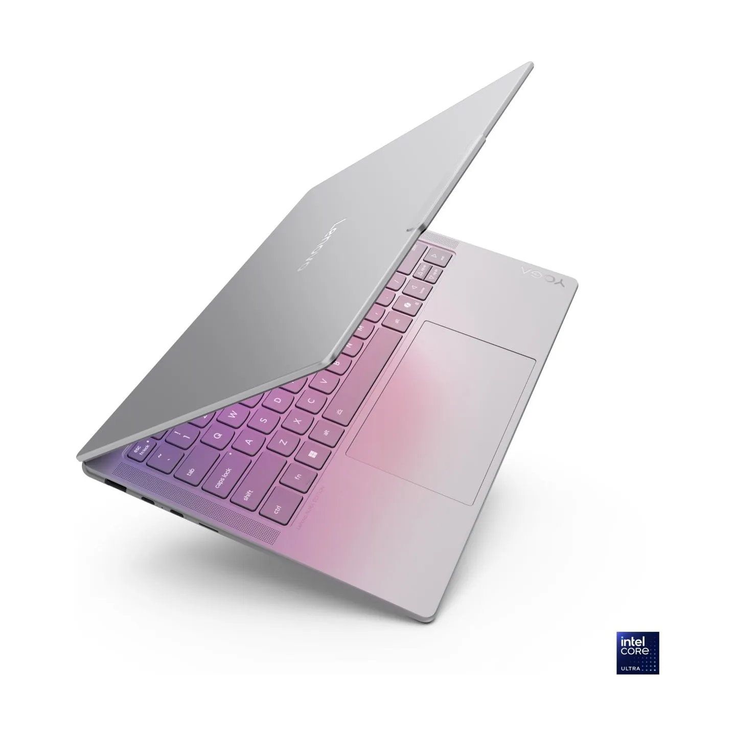 Lenovo Yoga Slim 7 14ILL10 | Luna Grey | 14 " | OLED | WUXGA | 1920 x 1200 pixels | Glossy | Intel Core Ultra 5 | 226V | 16 GB |