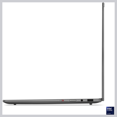 Lenovo Yoga Slim 7 14ILL10 | Luna Grey | 14 " | OLED | WUXGA | 1920 x 1200 pixels | Glossy | Intel Core Ultra 5 | 226V | 16 GB |