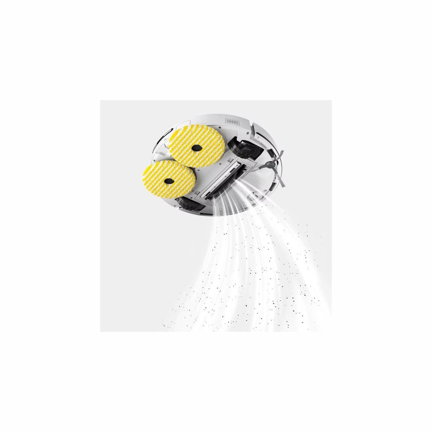 Karcher VACUUM CLEANER ROBOT RVM 4/COMF EXTRA 1.269-133.0 KARCHER
