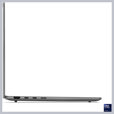 Lenovo Yoga Slim 7 14ILL10 | Luna Grey | 14 " | OLED | WUXGA | 1920 x 1200 pixels | Glossy | Intel Core Ultra 5 | 226V | 16 GB |