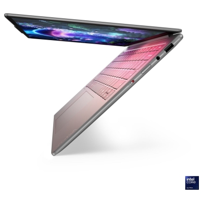 Lenovo YOGA SLIM 7 ULTRA 5 226V/14" WUXGA (1920X1200) OLED 600NITS (PEAK) / 400NITS (TYPICAL) GLOSSY, 100% DCI-P3, 60HZ, EYESAFE