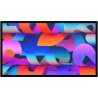Apple | Studio Display, Standard Glass | 27 " | 5K | 16:9 | 60 Hz | 5120 x 2880 pixels | 600 cd/m² | Silver