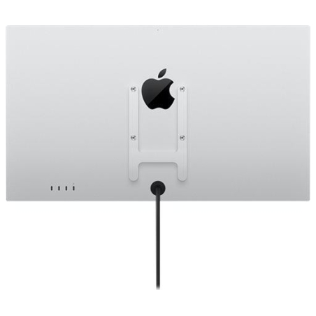 Apple | Studio Display, Standard Glass | 27 " | 5K | 16:9 | 60 Hz | 5120 x 2880 pixels | 600 cd/m² | Silver