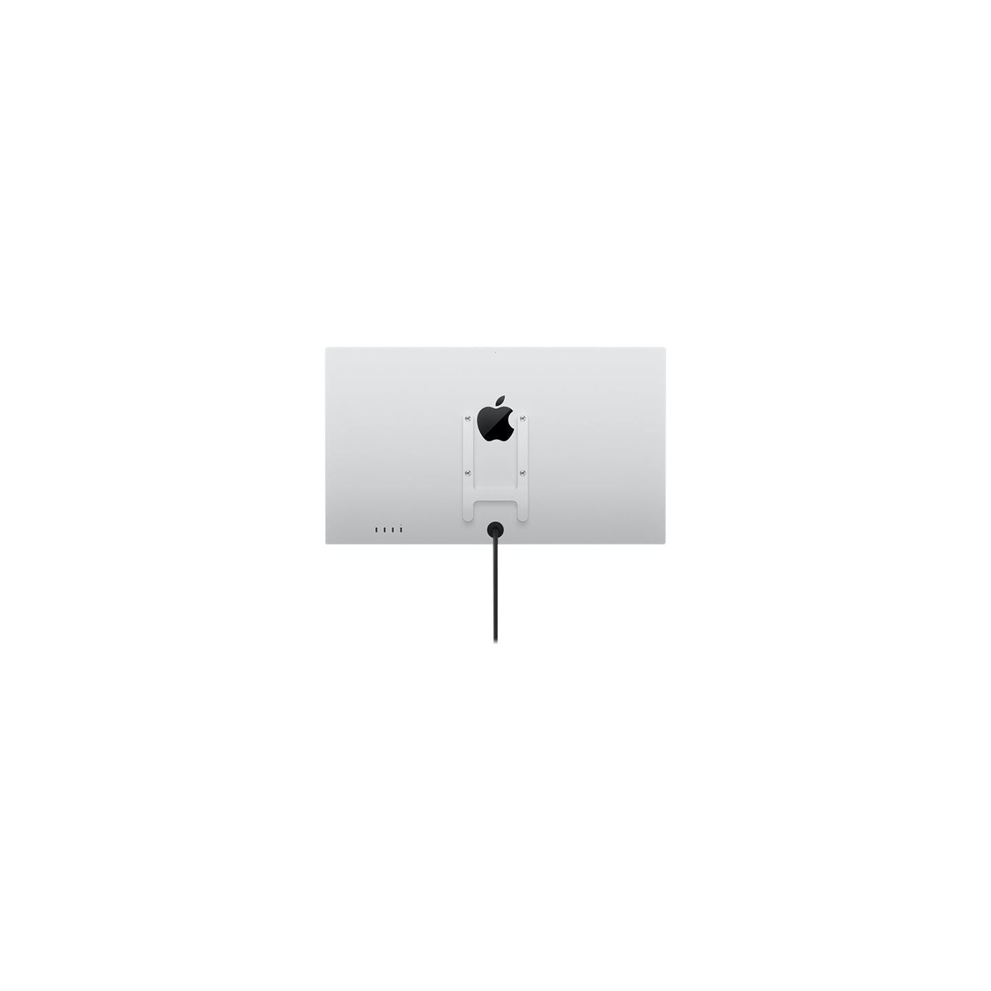 Apple | Studio Display, Standard Glass | 27 " | 5K | 16:9 | 60 Hz | 5120 x 2880 pixels | 600 cd/m² | Silver