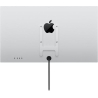 Apple | Studio Display, Standard Glass | 27 " | 5K | 16:9 | 60 Hz | 5120 x 2880 pixels | 600 cd/m² | Silver