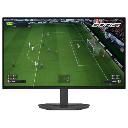 Dell | AW2726DL | 27 " | IPS | QHD | 16:9 | 280 Hz | 1 ms | 2560 x 1440 pixels | 400 cd/m² | Black