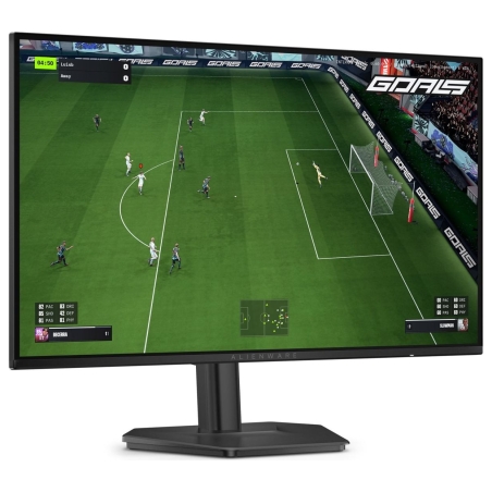 Dell | AW2726DL | 27 " | IPS | QHD | 16:9 | 280 Hz | 1 ms | 2560 x 1440 pixels | 400 cd/m² | Black
