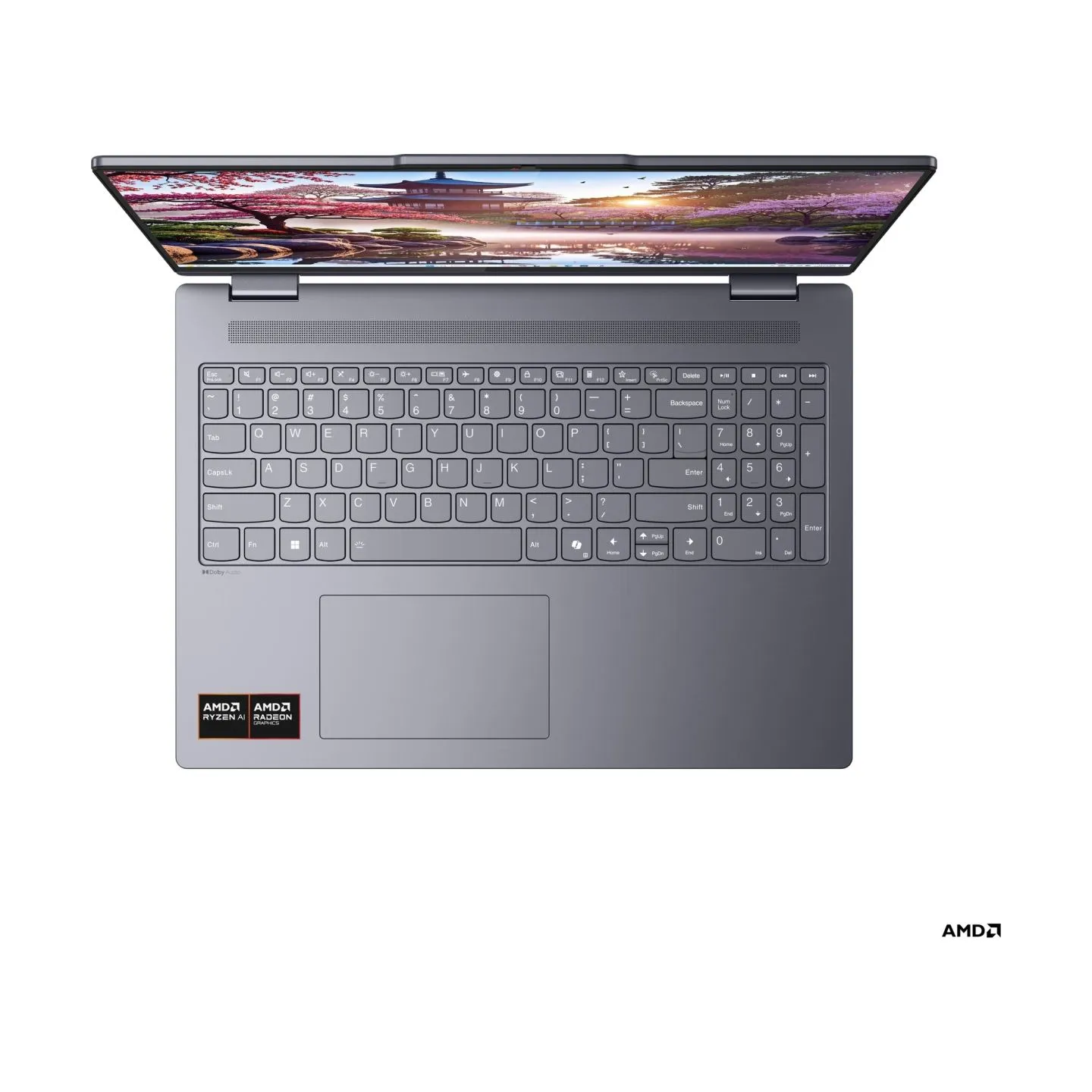 Lenovo IP 5 2in1 16AKP10 R AI 7 350 16i