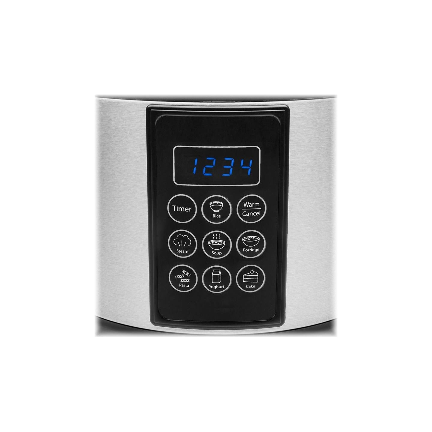 Tristar | Multicooker | RK-6132 | 500 W | 1.5 L | Number of programs 7 | Grey