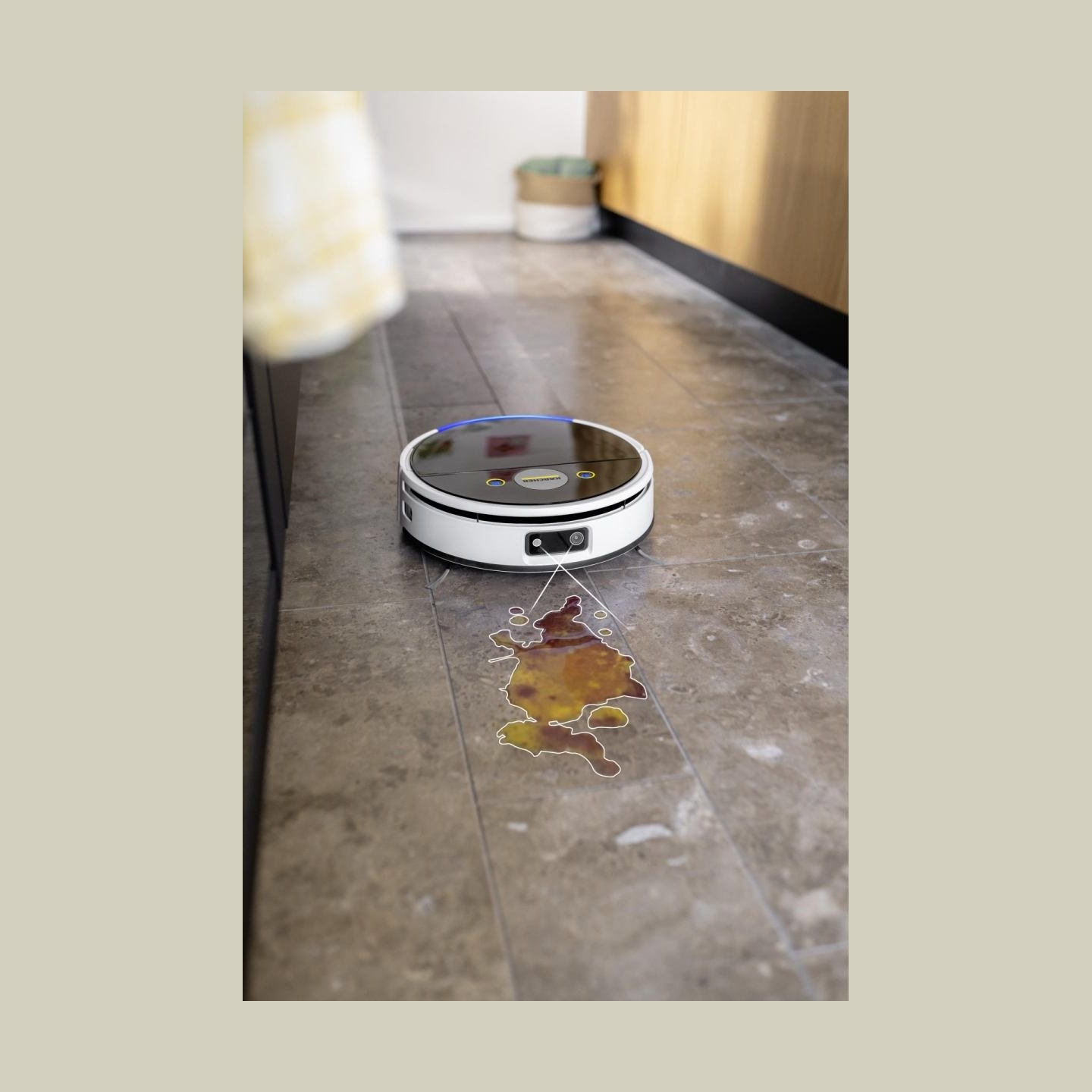 Karcher VACUUM CLEANER ROBOT/RVF 7 1.269-680.0 KARCHER