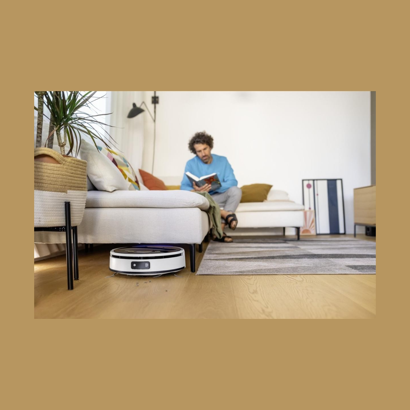 Karcher VACUUM CLEANER ROBOT/RVF 7 1.269-680.0 KARCHER