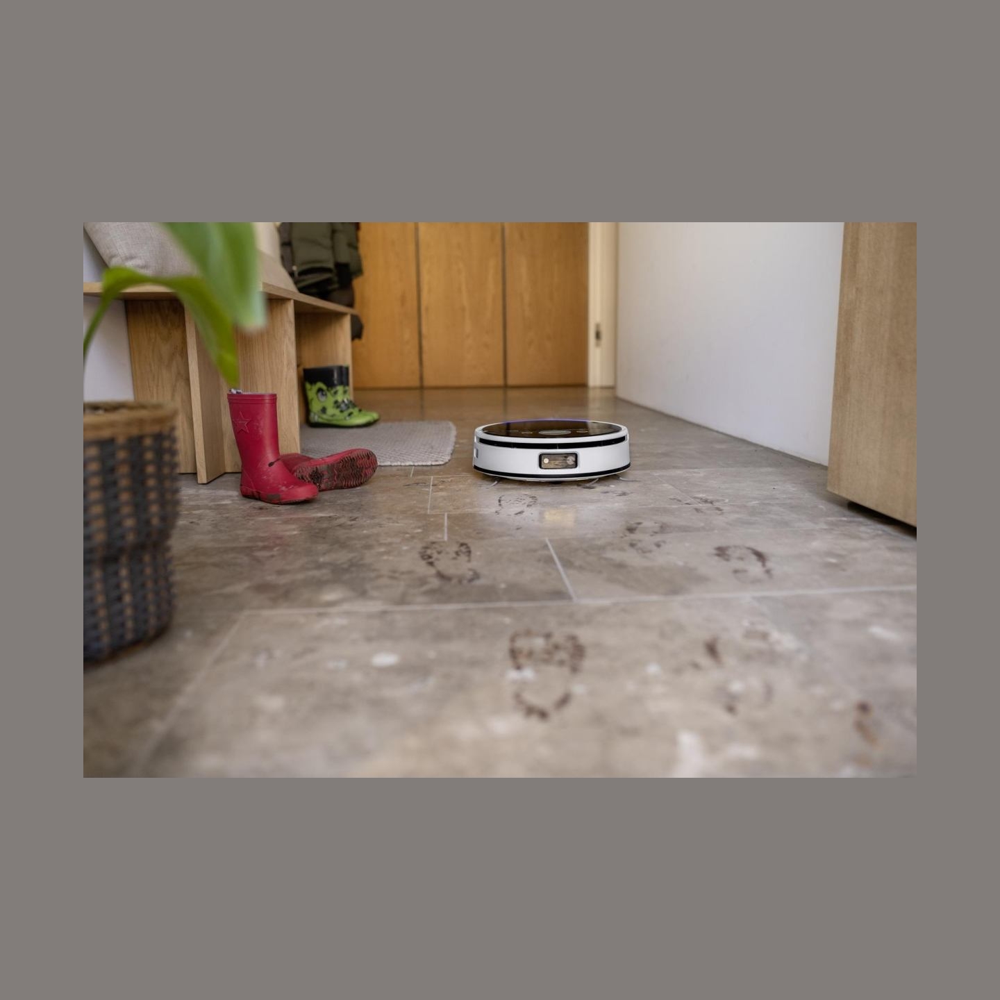 Karcher VACUUM CLEANER ROBOT/RVF 7 1.269-680.0 KARCHER