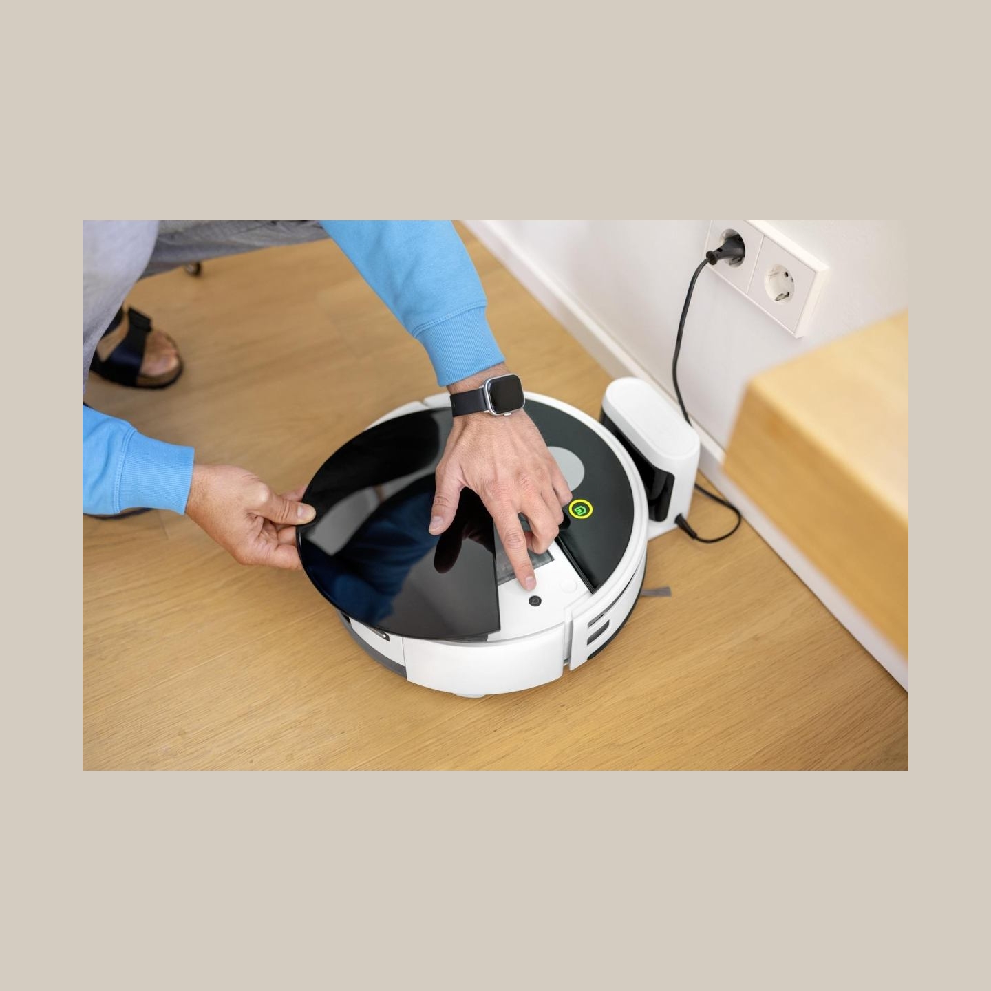 Karcher VACUUM CLEANER ROBOT/RVF 7 1.269-680.0 KARCHER
