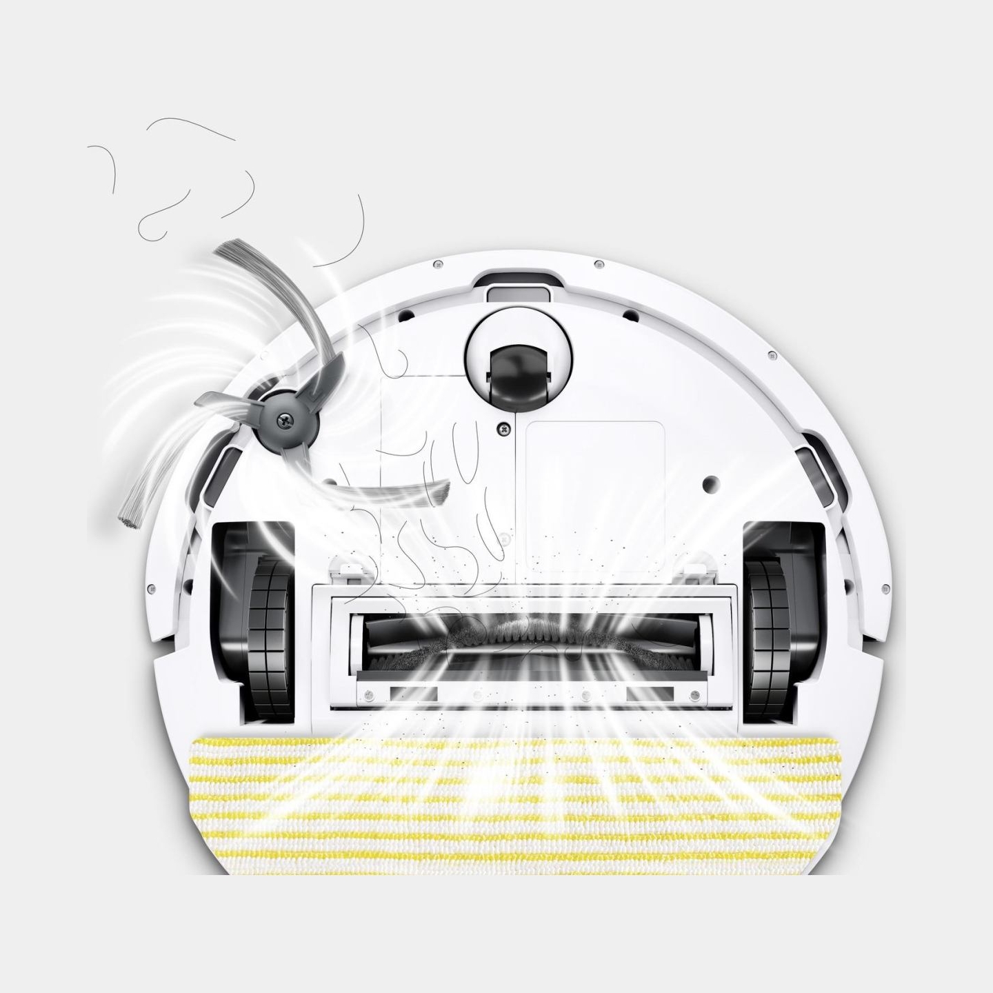 Karcher VACUUM CLEANER ROBOT/RVC 3 1.269-110.0 KARCHER