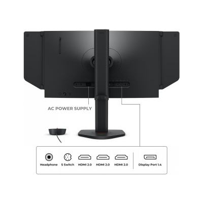 Benq ZOWIE XL2546X+ 24.1inch FHD 280Hz