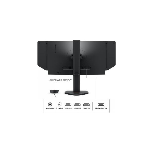Benq ZOWIE XL2546X+ 24.1inch FHD 280Hz
