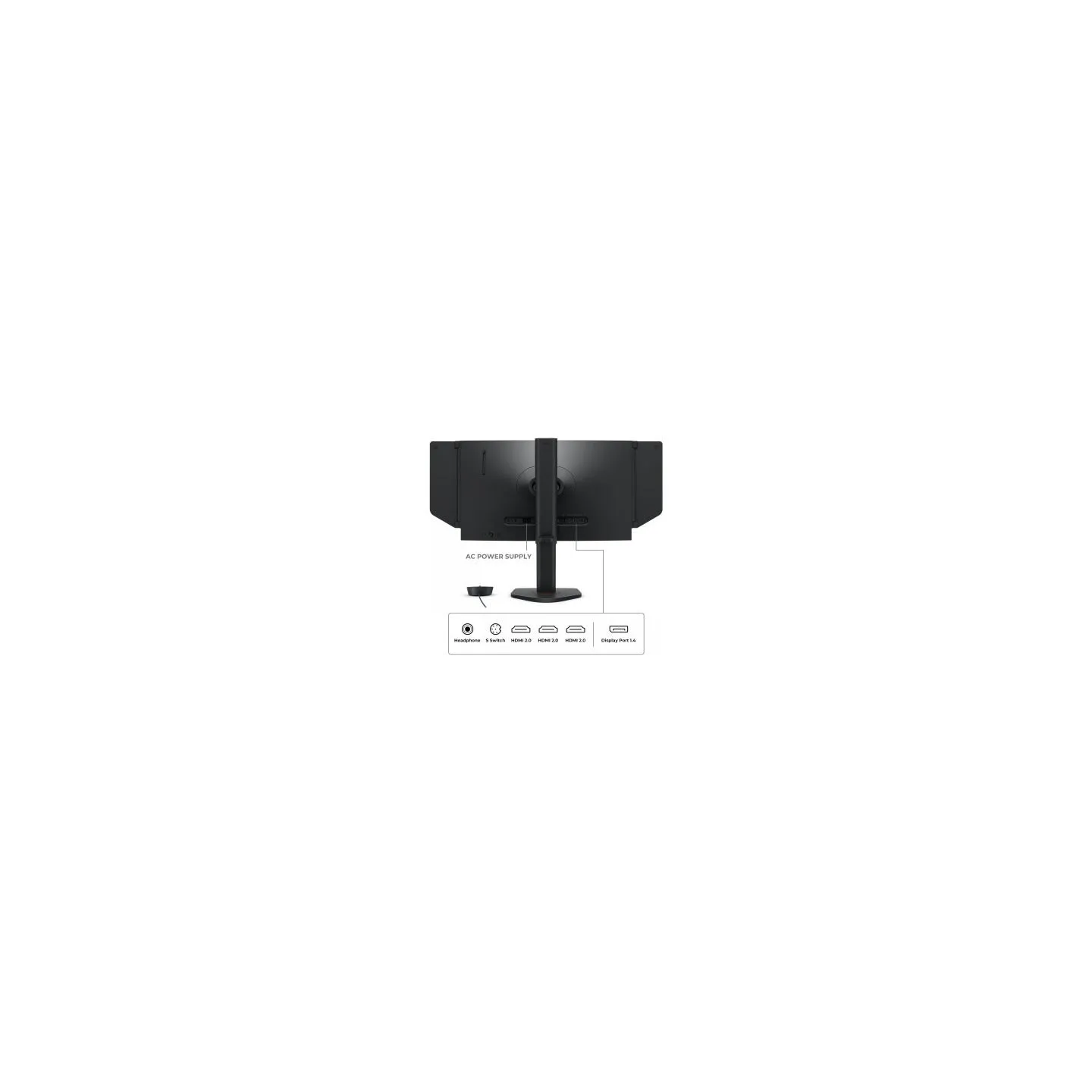 Benq ZOWIE XL2546X+ 24.1inch FHD 280Hz