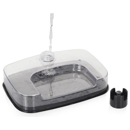 Princess Steam Aerofryer | 182080 | Power 1700 W | Capacity 6.5 L | Black