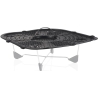 Princess Steam Aerofryer | 182080 | Power 1700 W | Capacity 6.5 L | Black