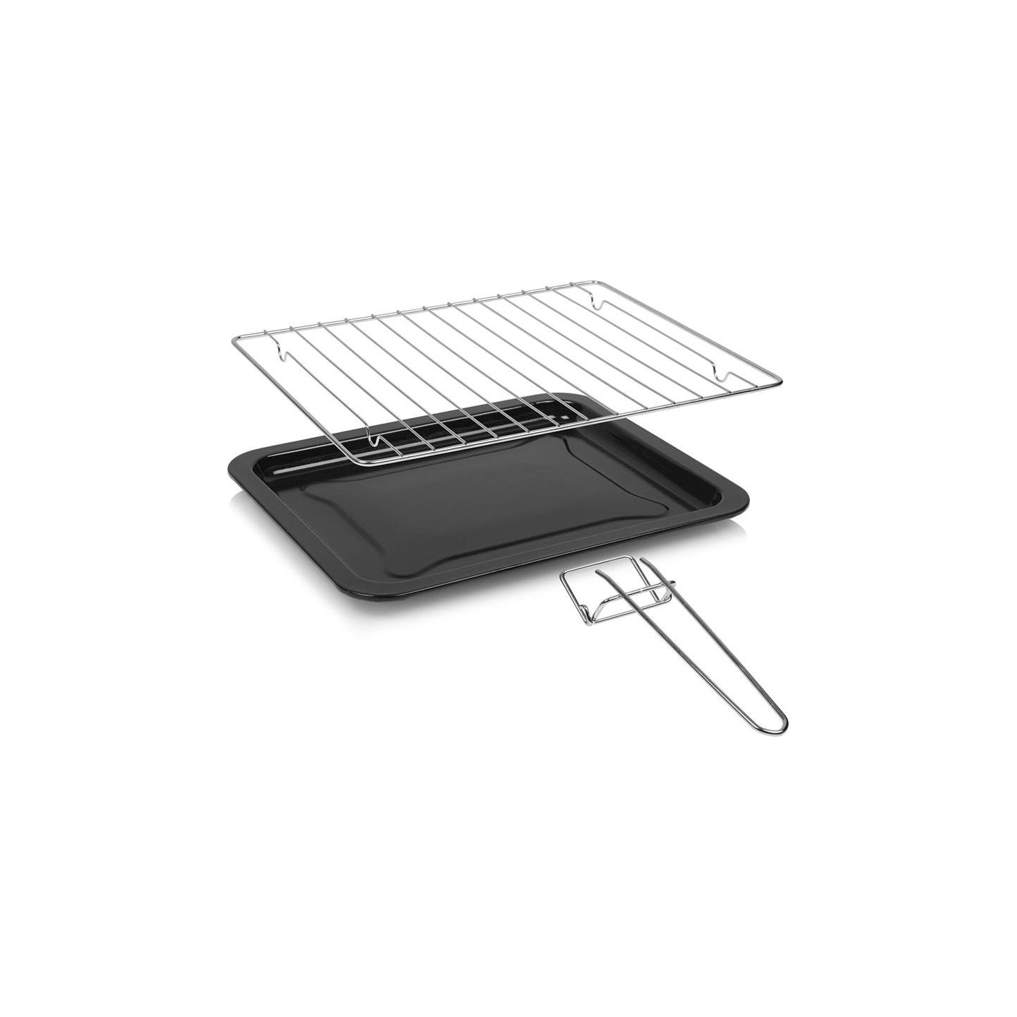 Tristar OV-3627 | Convection oven | 27 L | 1500 W | Black