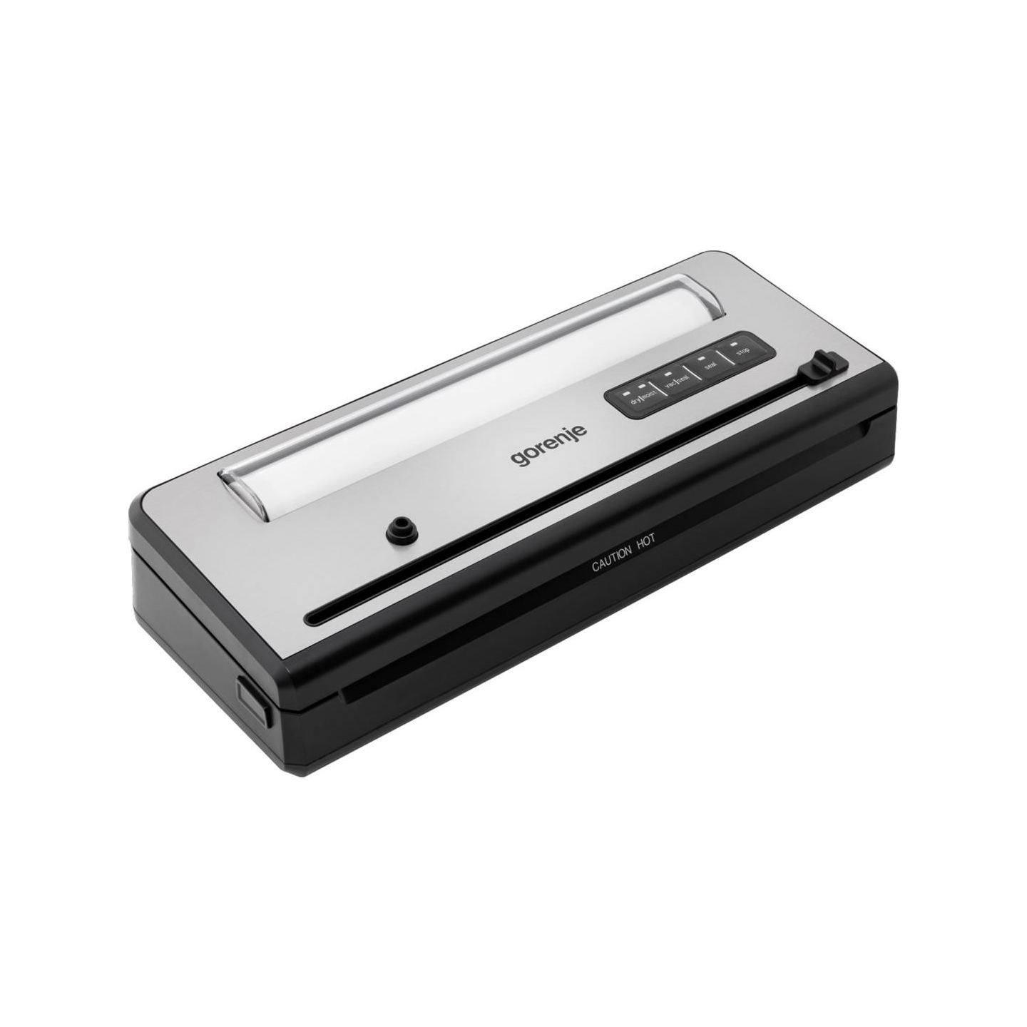 Gorenje Vacuum sealer | VS110BE | Power 110 W | Black/Silver