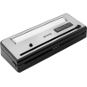 Gorenje Vacuum sealer | VS110BE | Power 110 W | Black/Silver