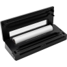 Gorenje Vacuum sealer | VS110BE | Power 110 W | Black/Silver