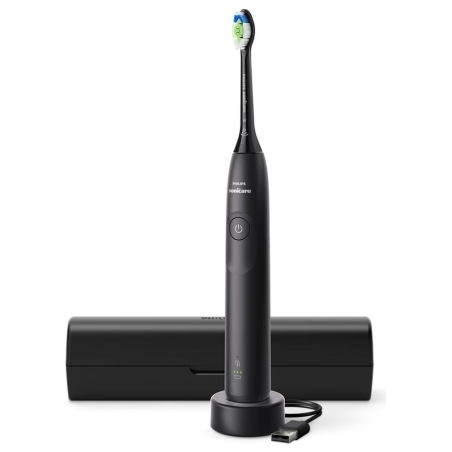 Philips | Electric Toothbrush | Sonicare Series 5300 | Rechargeable | For adults | Number of brush heads included 1 | Number of