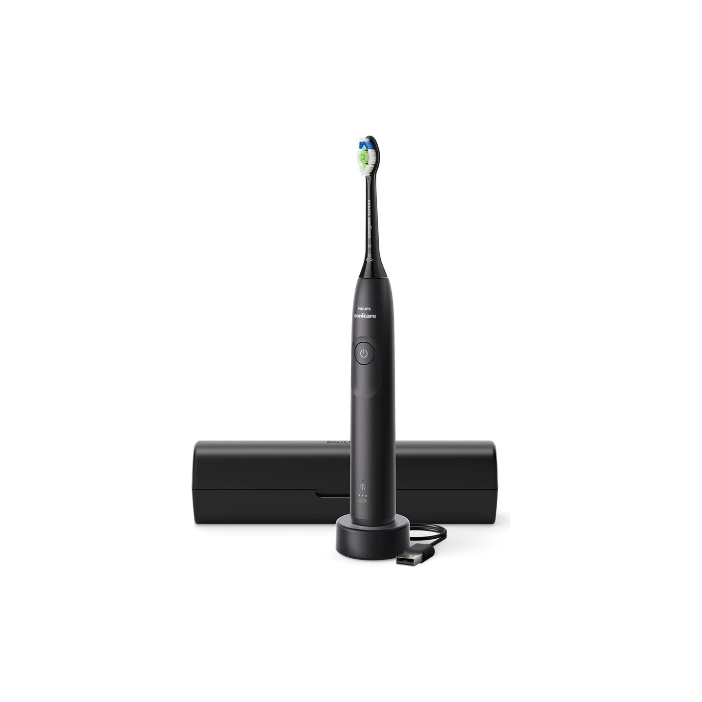 Philips | Electric Toothbrush | Sonicare Series 5300 | Rechargeable | For adults | Number of brush heads included 1 | Number of 