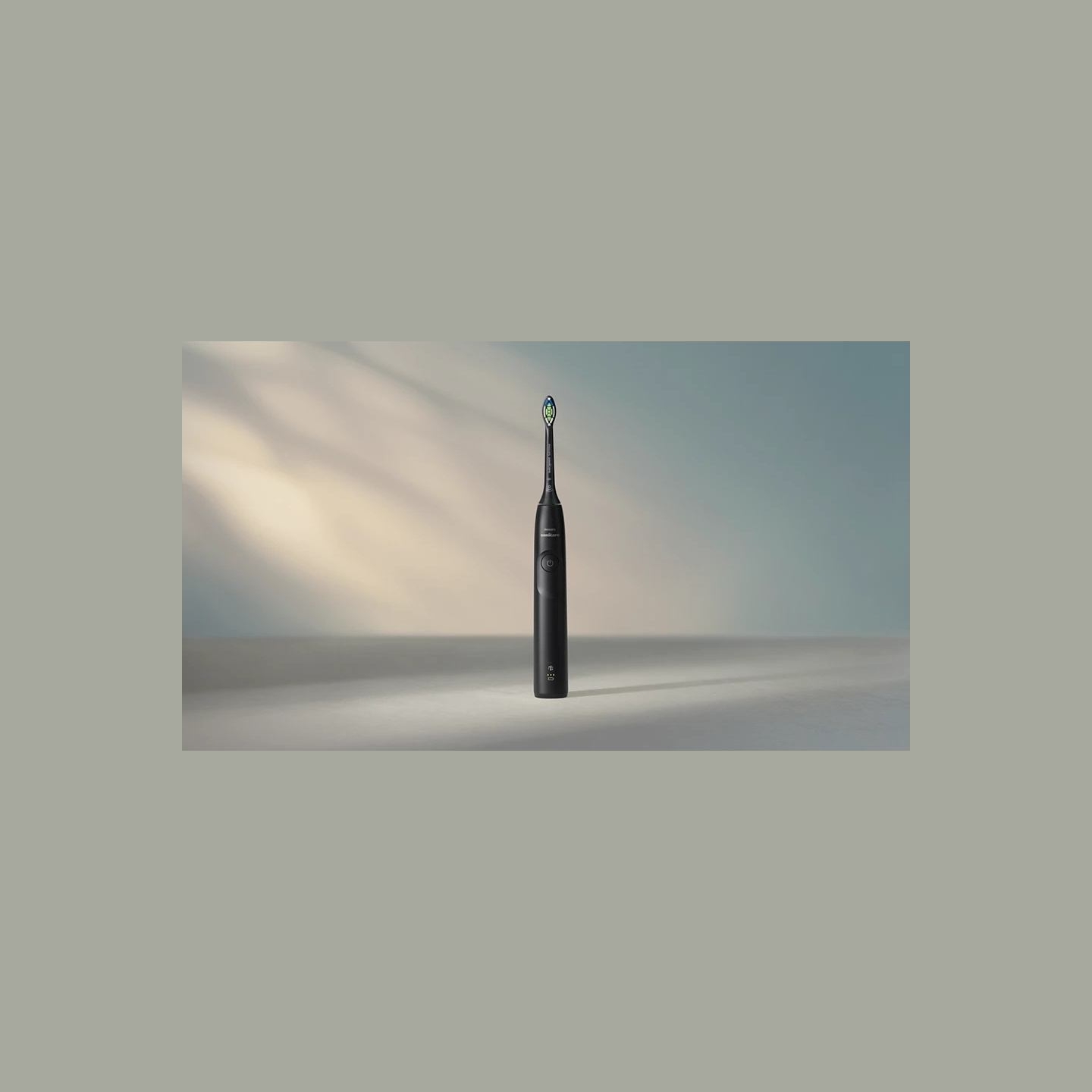 Philips | Electric Toothbrush | Sonicare Series 5300 | Rechargeable | For adults | Number of brush heads included 1 | Number of 