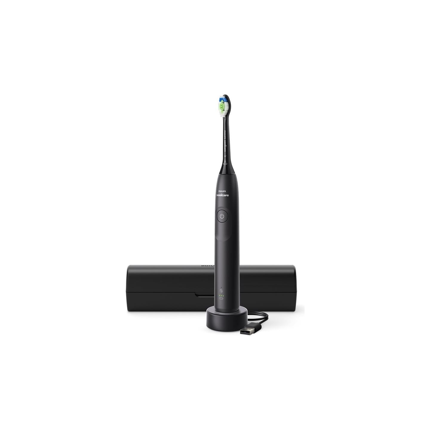 Philips | Electric Toothbrush | Sonicare Series 5300 | Rechargeable | For adults | Number of brush heads included 1 | Number of 