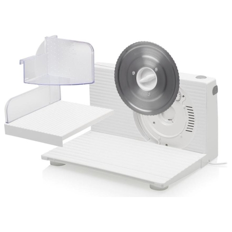 Tristar | Food Slicer | EM-2098 | Number of speeds 1 | Silver | 150 W