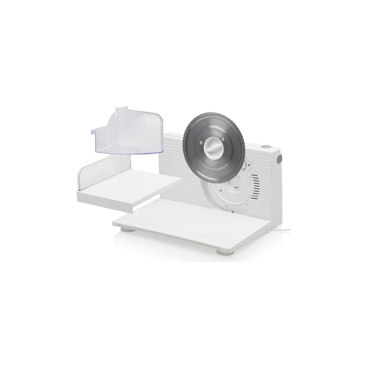Tristar | Food Slicer | EM-2098 | Number of speeds 1 | Silver | 150 W