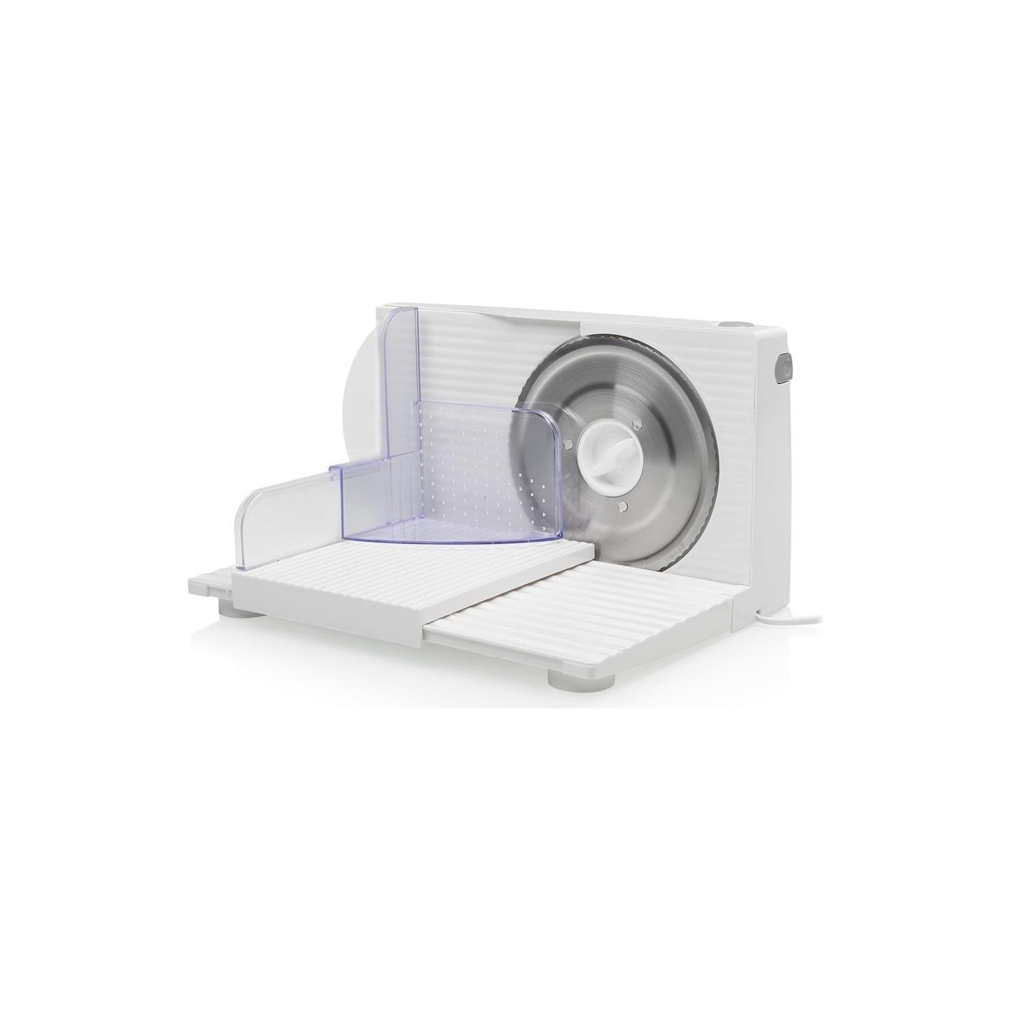 Tristar | Food Slicer | EM-2098 | Number of speeds 1 | Silver | 150 W