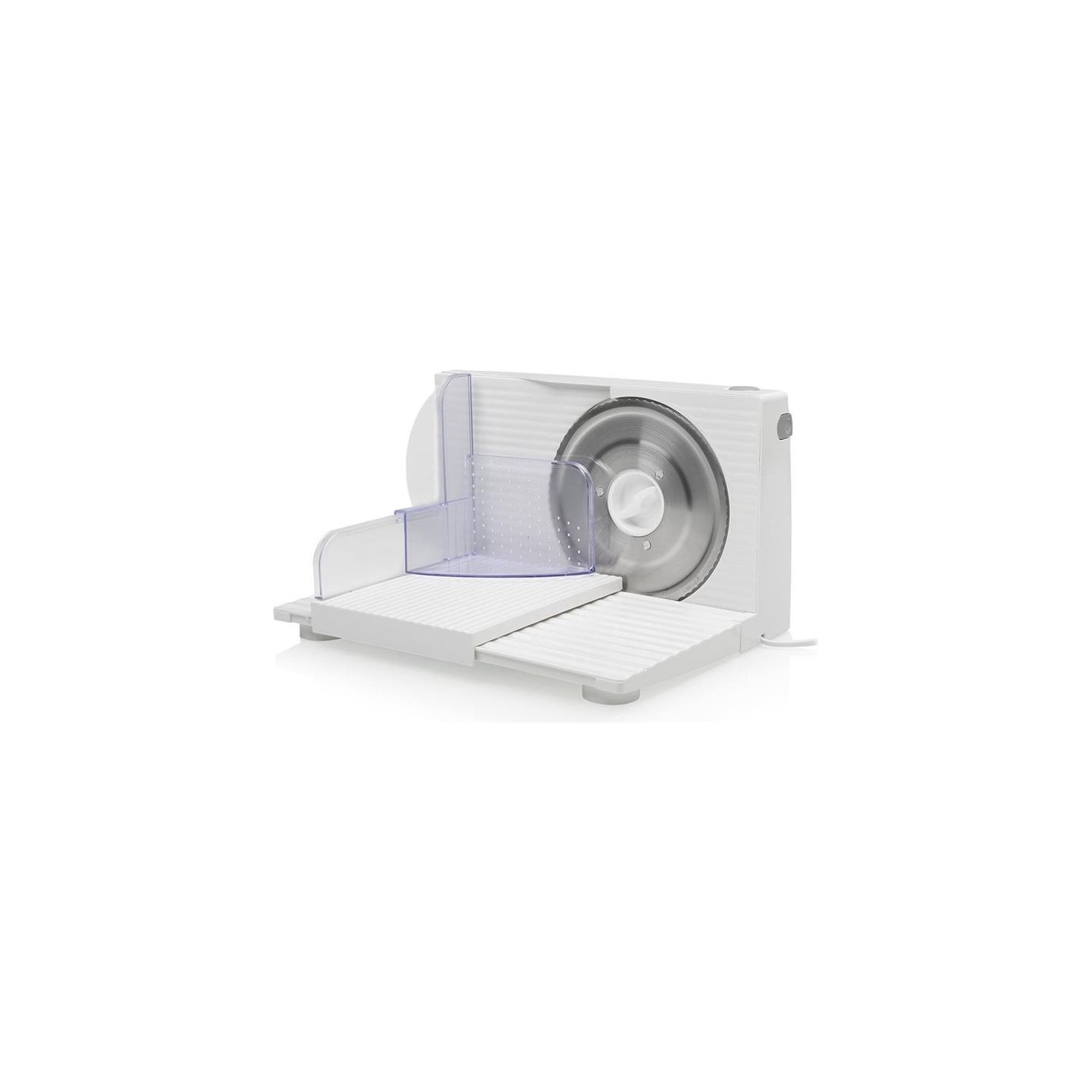 Tristar | Food Slicer | EM-2098 | Number of speeds 1 | Silver | 150 W